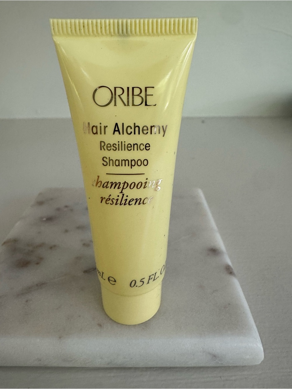 Oribe Hair Alchemy Resilience Shampoo - Yellow Tube